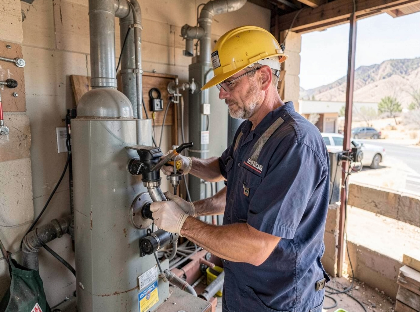 Furnace Repair in Munds Park AZ