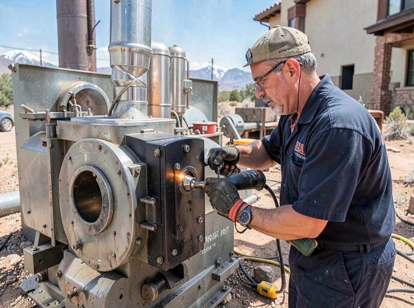 Emergency Furnace Repair in Flagstaff