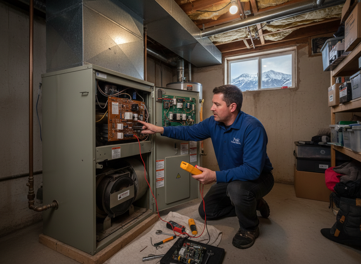 Furnace Not Turning On in Flagstaff