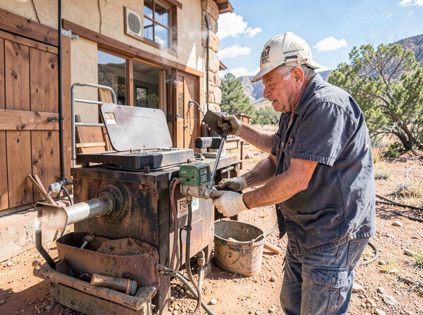 Furnace Repair for Older Homes in Flagstaff
